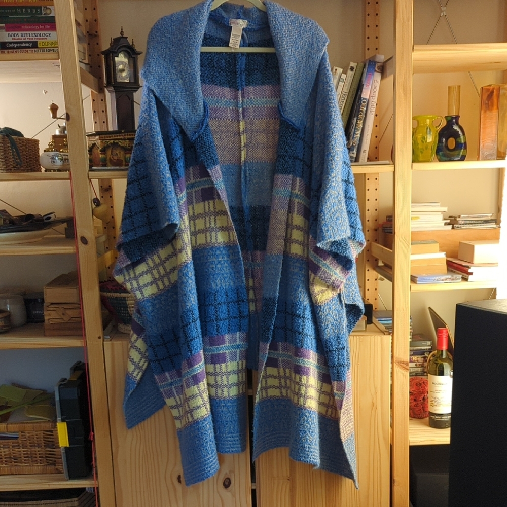 Free People Poncho